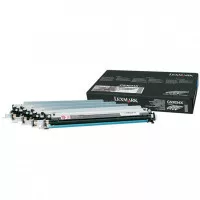 Lexmark C53034X - bęben, black + color (czarny + kolor)