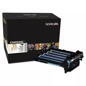 Lexmark C540X35G - bęben, black (czarny) Lexmark C540X35G - bęben, black (czarny)