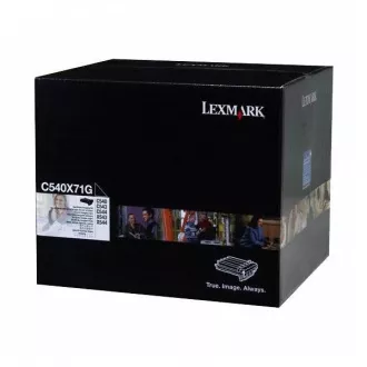 Lexmark C540X71G - bęben, black (czarny) Lexmark C540X71G - bęben, black (czarny)