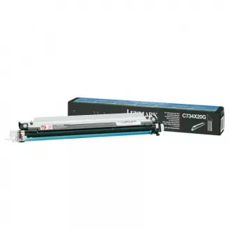 Lexmark C734X20G - bęben, black (czarny) Lexmark C734X20G - bęben, black (czarny)