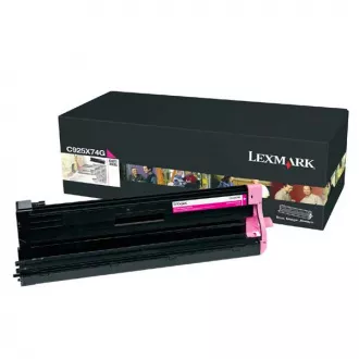 Lexmark C925X74G - bęben, magenta