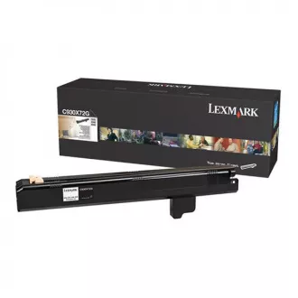 Lexmark C930X72G - bęben, black (czarny)
