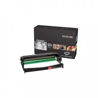 Lexmark E250X22G - bęben, black (czarny)