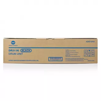 Konica Minolta A0XV0RD - bęben, black (czarny) Konica Minolta A0XV0RD - bęben, black (czarny)