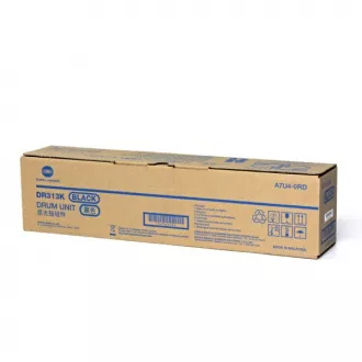 Konica Minolta A7U40RD - bęben, black (czarny)
