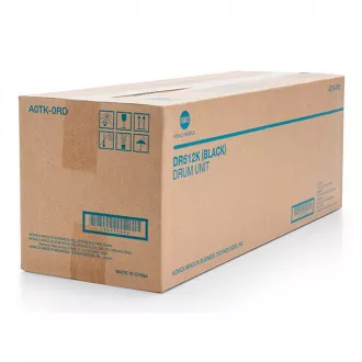Konica Minolta A0TK0RD - bęben, black (czarny) Konica Minolta A0TK0RD - bęben, black (czarny)