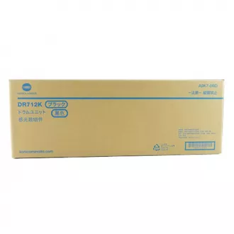 Konica Minolta A9K70RD - bęben, black (czarny)