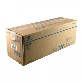 Konica Minolta A8H40RD - bęben, black (czarny)