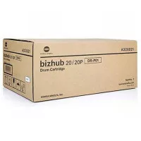 Konica Minolta A32X021 - bęben, black (czarny)