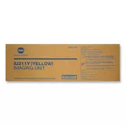 Konica Minolta A0DE06F - bęben, yellow (żółty)