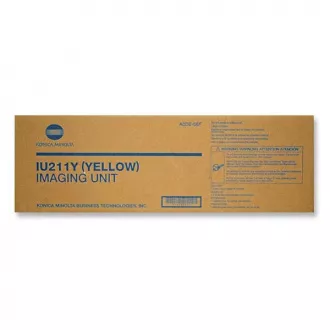 Konica Minolta A0DE06F - bęben, yellow (żółty) Konica Minolta A0DE06F - bęben, yellow (żółty)