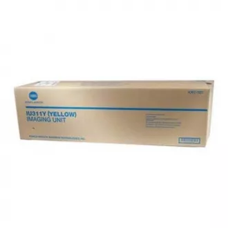 Konica Minolta 4062323 - bęben, yellow (żółty)