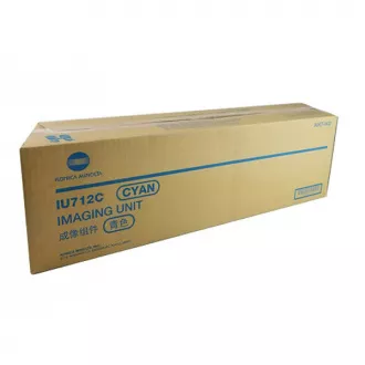 Konica Minolta A9K70KD - bęben, cyan