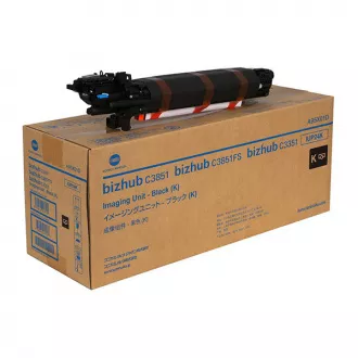 Konica Minolta A95X01D - bęben, black (czarny)