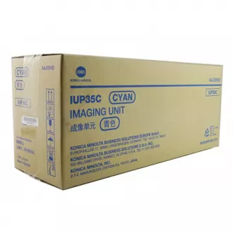 Konica Minolta AAJV0HD - bęben, cyan