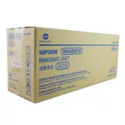 Konica Minolta AAJV0CD - bęben, magenta