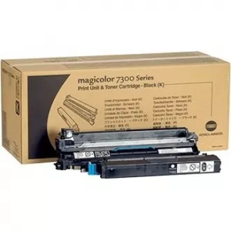 Konica Minolta 4333413 - bęben, black (czarny)