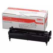 Oki 43501902 - bęben, black (czarny)