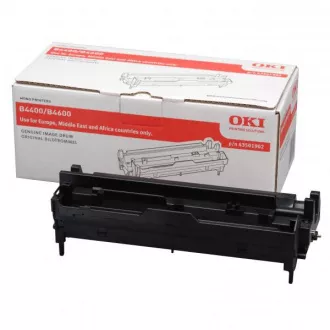 Oki 43501902 - bęben, black (czarny) Oki 43501902 - bęben, black (czarny)