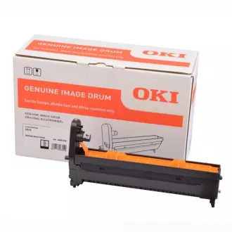 Oki 46507308 - bęben, black (czarny)