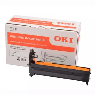Oki 46507416 - bęben, black (czarny)