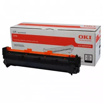 Oki 44035520 - bęben, black (czarny)