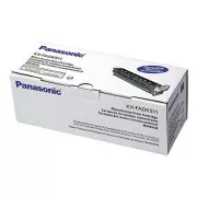Panasonic KX-FADK511X - bęben, black (czarny)