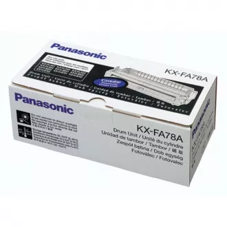 Panasonic KX-FA78E - bęben, black (czarny) Panasonic KX-FA78E - bęben, black (czarny)