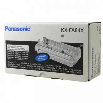 Panasonic KX-FA84X - bęben, black (czarny)