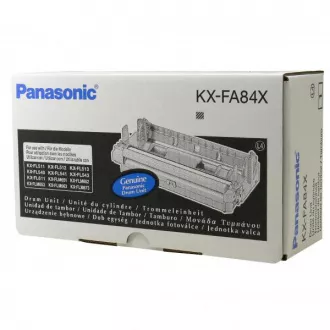 Panasonic KX-FA84X - bęben, black (czarny) Panasonic KX-FA84X - bęben, black (czarny)