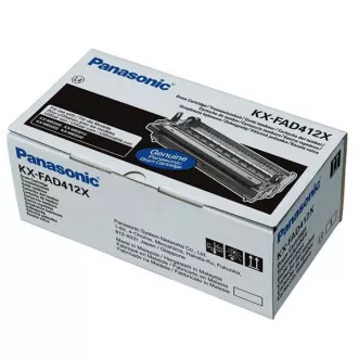 Panasonic KX-FAD412E - bęben, black (czarny) Panasonic KX-FAD412E - bęben, black (czarny)