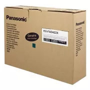 Panasonic KX-FAD422X - bęben, black (czarny)