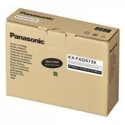 Panasonic KX-FAD473X - bęben, black (czarny)