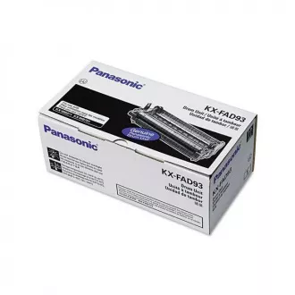 Panasonic KX-FAD93E - bęben, black (czarny) Panasonic KX-FAD93E - bęben, black (czarny)
