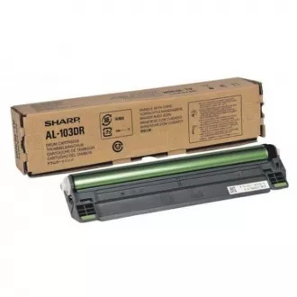 Sharp AL-103DR - bęben, black (czarny)