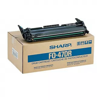 Sharp FO-47DR - bęben, black (czarny) Sharp FO-47DR - bęben, black (czarny)