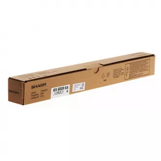 Sharp MX60GRSA - bęben, black (czarny)