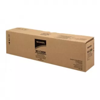 Sharp MX-C30DR - bęben, black (czarny)
