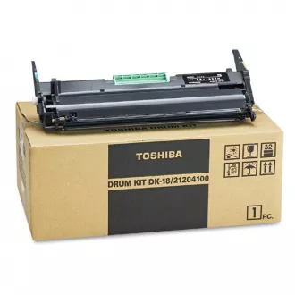 Toshiba DK-18 - bęben, black (czarny)
