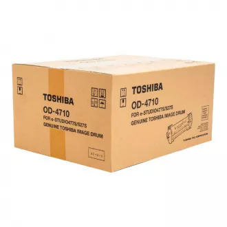 Toshiba 6A000001611 - bęben, black (czarny)