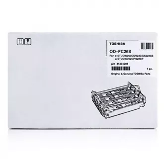 Toshiba OD-FC26S - bęben, black (czarny)