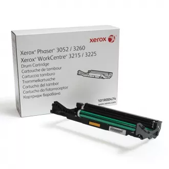 Xerox 101R00474 - bęben, black (czarny)