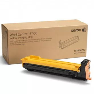 Xerox 6400 (108R00777) - bęben, yellow (żółty) Xerox 6400 (108R00777) - bęben, yellow (żółty)