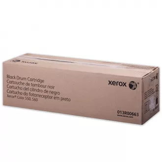 Xerox 013R00663 - bęben, black (czarny)