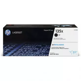 HP 135X (W1350X) - toner, black (czarny) HP 135X (W1350X) - toner, black (czarny)