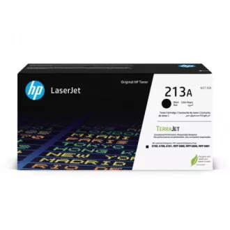 HP 213A (W2130A) - toner, black (czarny)