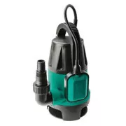 Zatapialna pompa wodna Verto 52G441, 400 W, 7500 l/h, 5 m