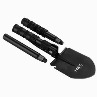 Wielofunkcyjna saperka survivalowa Neo Tools 8 w 1 Wielofunkcyjna saperka survivalowa Neo Tools 8 w 1