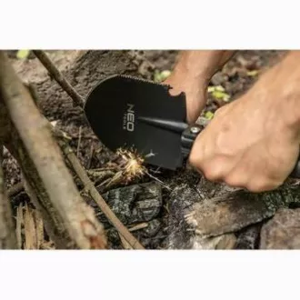 Wielofunkcyjna saperka survivalowa Neo Tools 8 w 1 Wielofunkcyjna saperka survivalowa Neo Tools 8 w 1