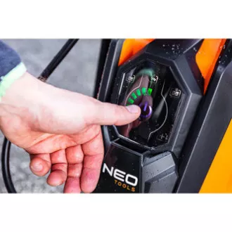Myjka ciśnieniowa Neo tools 04-705, 2000W, 150bar, 6l/min.